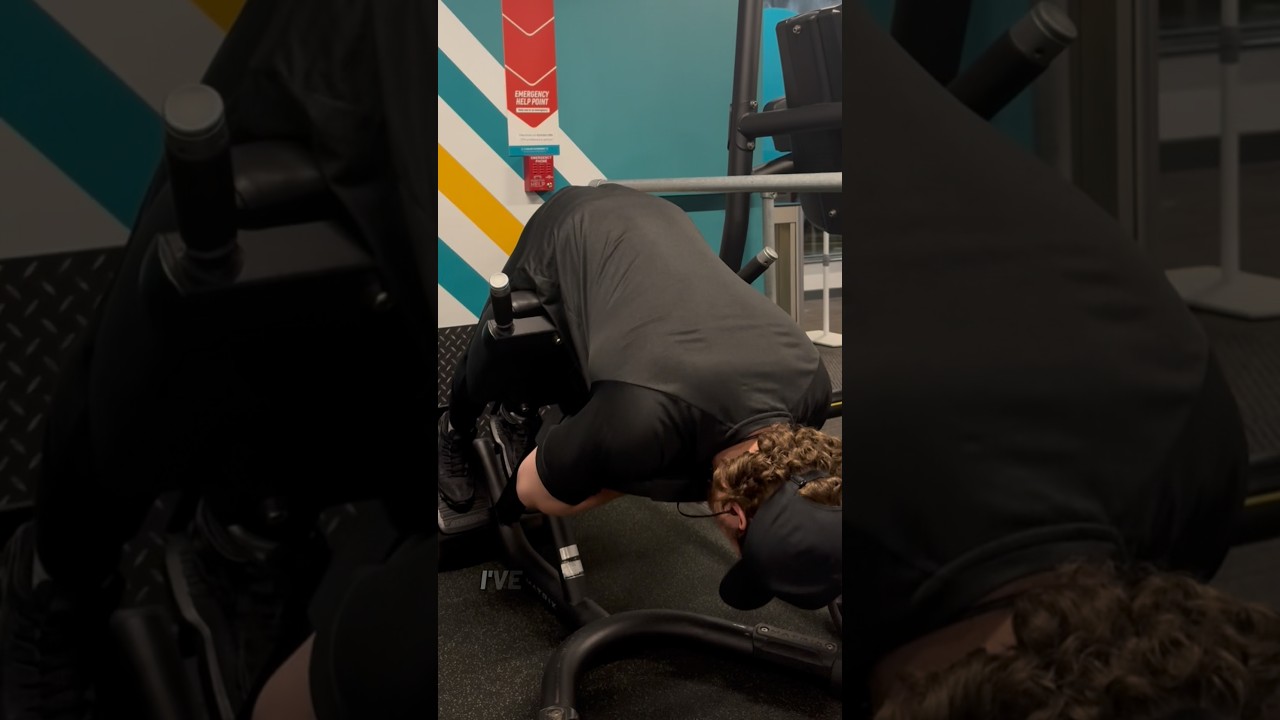 I fixed my back injury in 6 weeks with this! #backpain #injuryrecovery