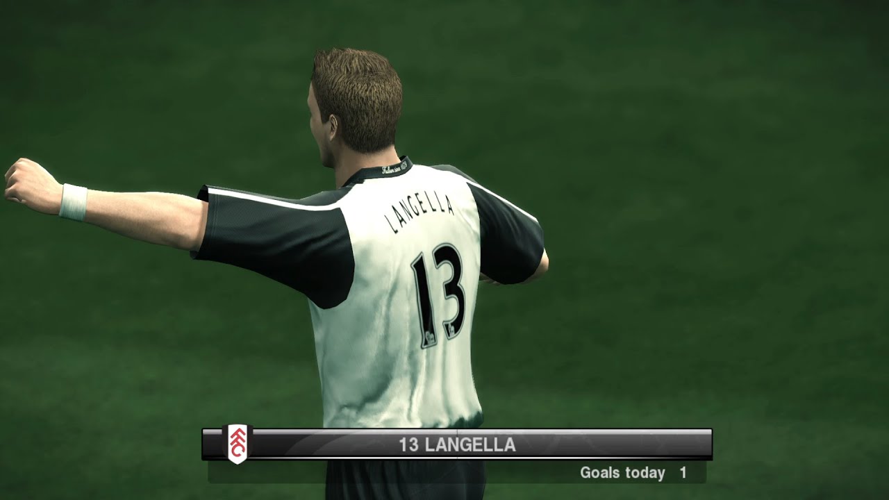 Time reserva complicando a vida do Chelsea na briga pelo título – Master League PES 2010 #53