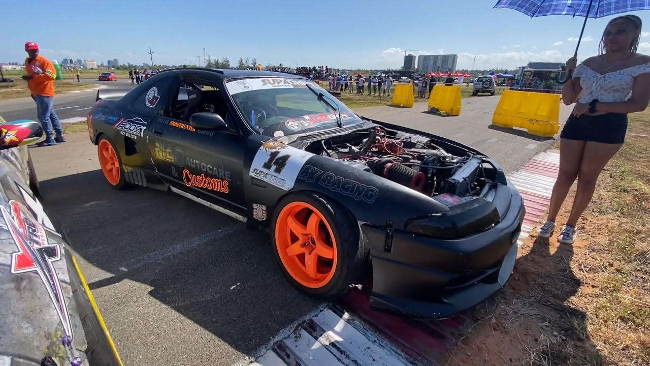 EVENTO DE DRIFT MUITO LOUCO EM MAPUTO