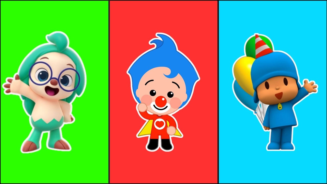 🟥🟩🟦„Farben für Kinder | Spielerisch lernen“🟥🟩🟦
