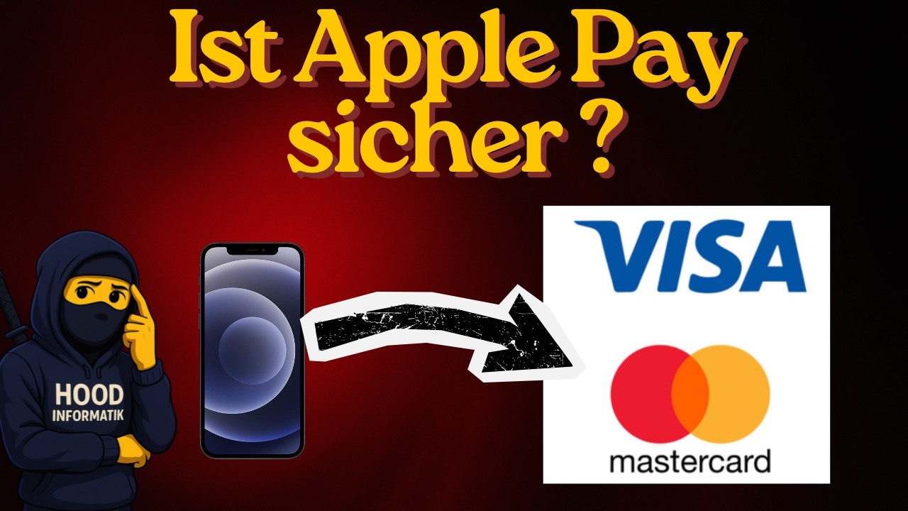 Is Apple Pay SAFE?!