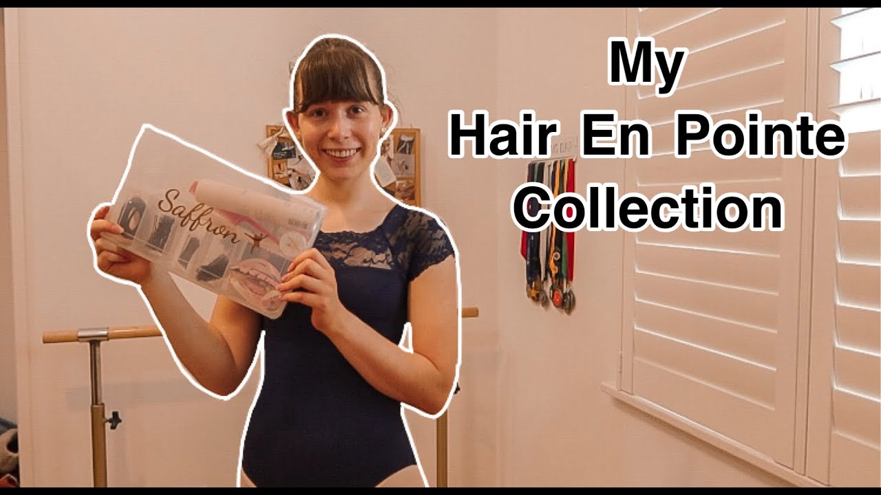 My entire Hair En Pointe collection | ambassador haul
