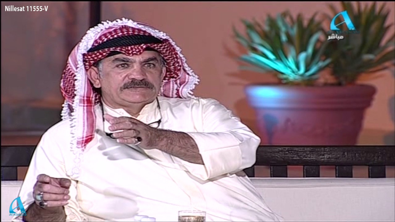 اللوبي من ديوان الملا مع المستشار حسين الحريتي و د. ابراهيم الحمود وجاسم بهمن 11 رمضان