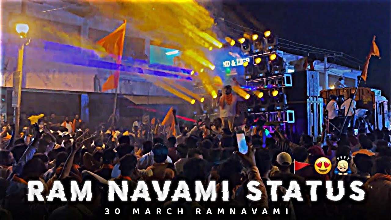 Ram Navami Status 🚩🙏 || Kattar Hindu Whatsapp Status 🕉🚩|| Ram Navami Status 2023 ||