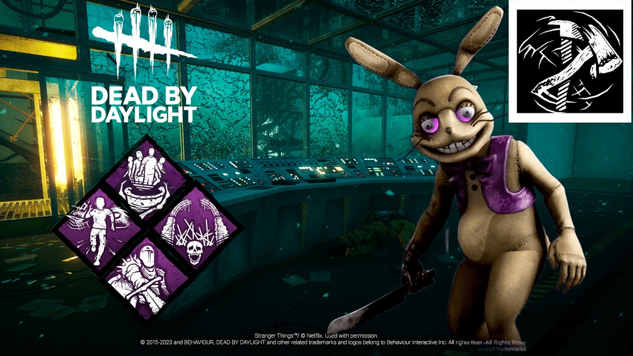 Build de auras con Springtrap Dead by Daylight
