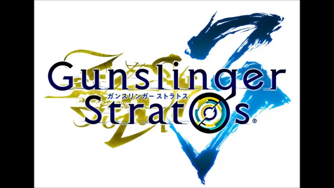 ガンスリンガーストラトス3[Gunslinger Stratos3]　東京 「新宿」 ステージBGM 『オレを越えて行け』