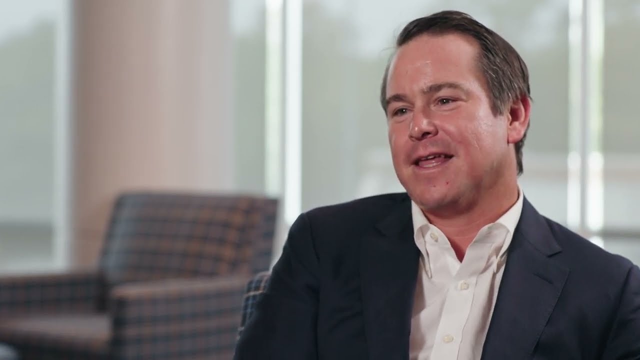 A Donor Story: Jim Caulfield ’95