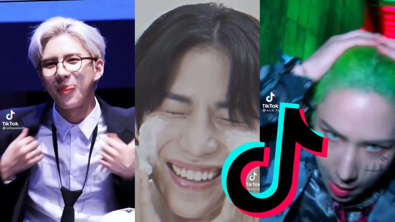 A.C.E 에이스 WOW sehyoon tiktok 💜🌵 #1