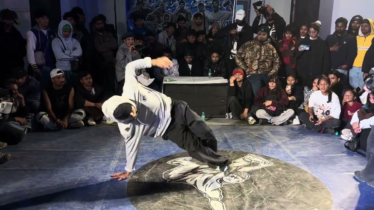 [TOP-32/7] Collbreeze vs. Demon | Give It Back Vol. 3 | breakTV.
