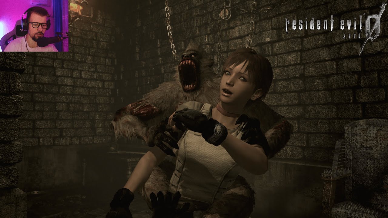 RESIDENT EVIL ZERO - МАВПЯЧЕ НАШЕСТТЯ - #10
