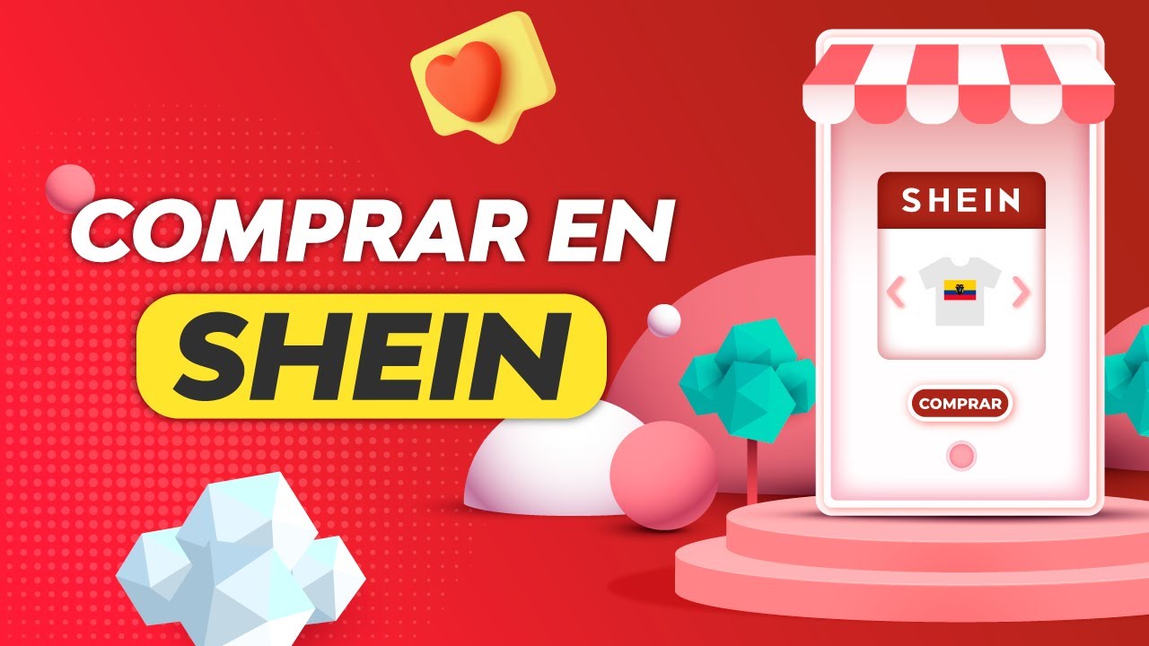 😎 Aprende COMO COMPRAR en SHEIN desde ECUADOR, SIN FRACASAR en el intento (✅GUÍA COMPLETA) LAARBOX