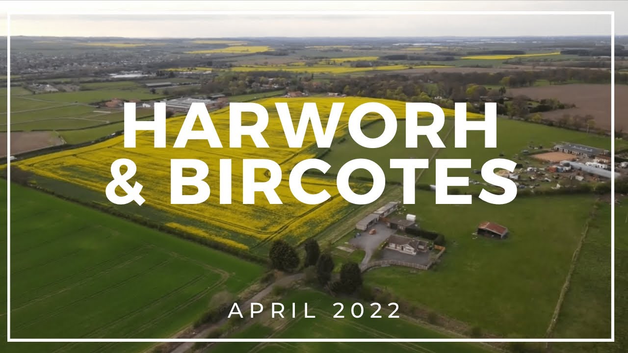 Harworth & Bircotes April 2022
