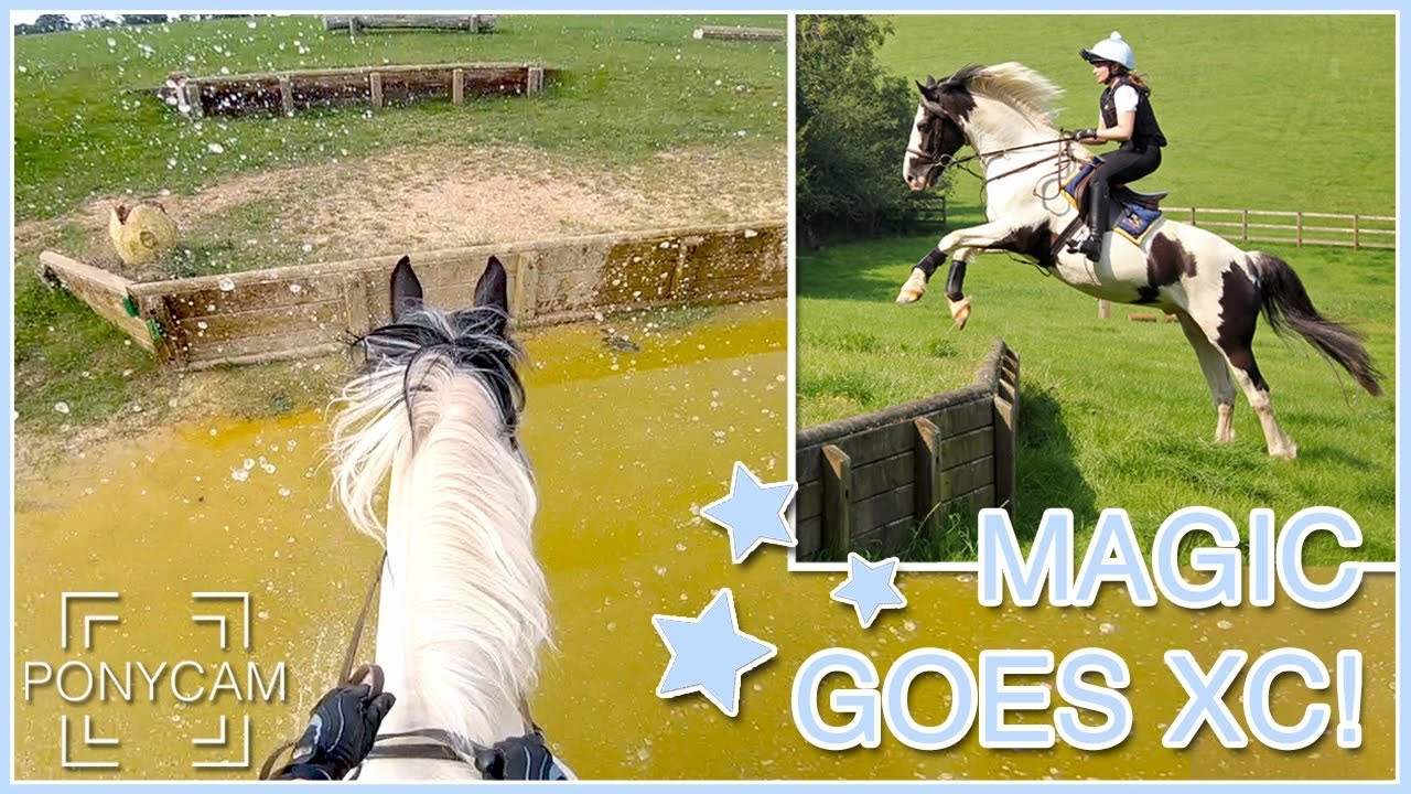 Magic Goes Cross Country! | GoPro + RAWs