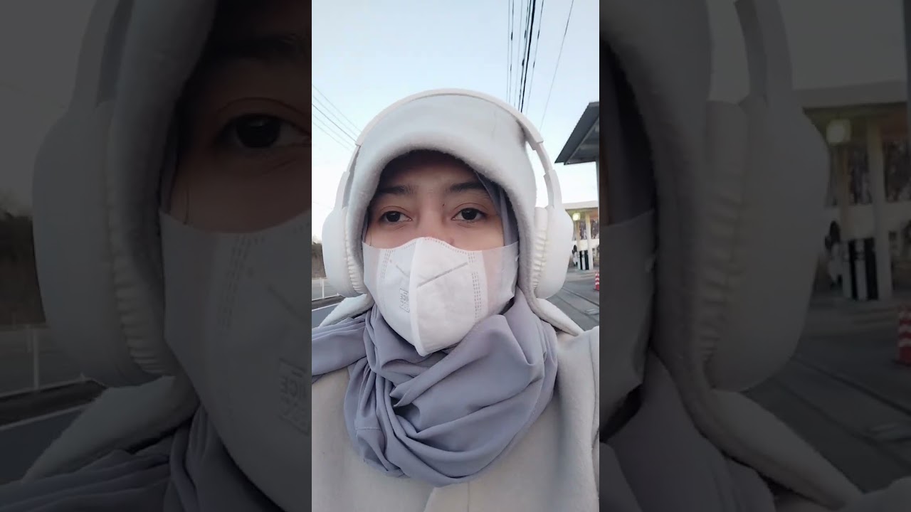 Sepedahan di Ibaraki - Japan