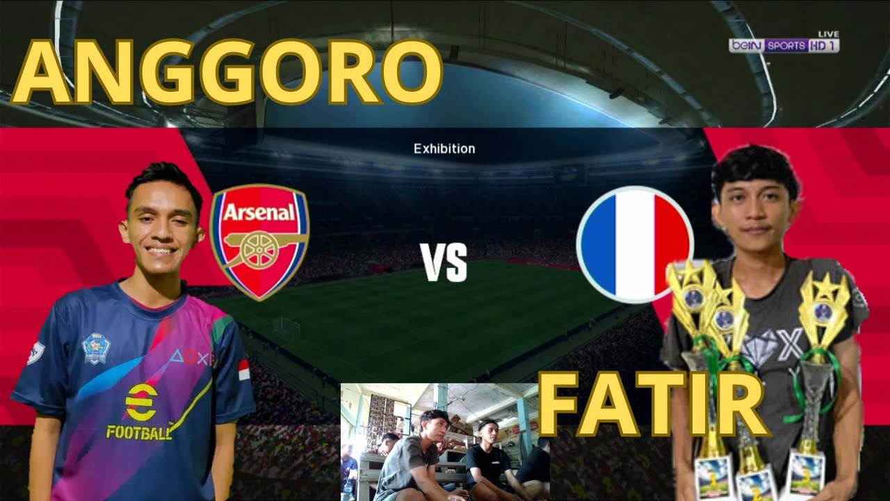 FINAL DI PAGI HARI - FATIR VS ANGGORO DUEL MONSTER JATIM & JATENG