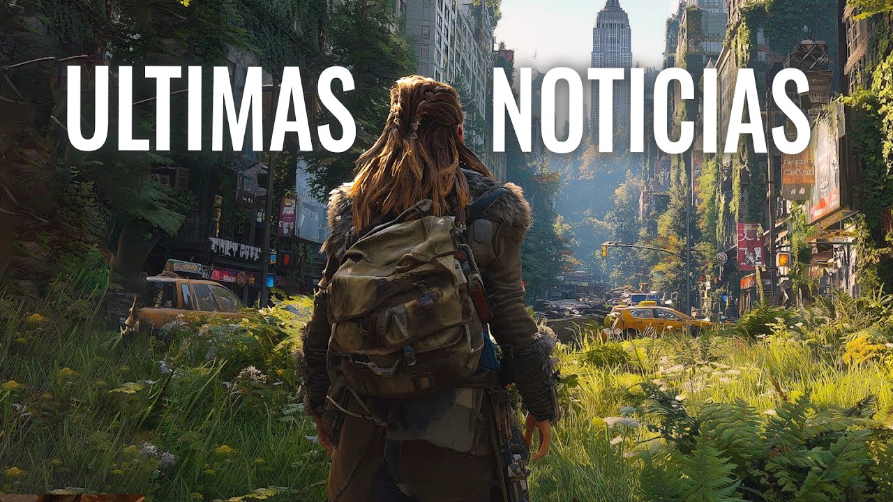 LAS ULTIMAS NOTICIAS Y FILTRACIONES DEL AÑO EN VIDEOJUEGOS