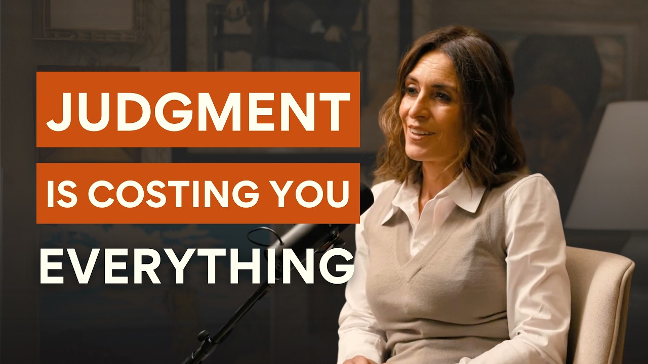 You Were Judged. You Judged Back. Now What?