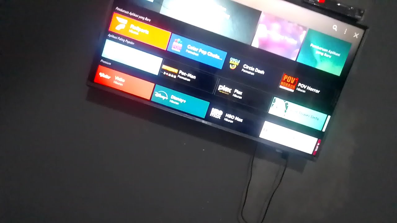 Musafir Review Eps 35 | REVIEW SMART TV FULL HD HARGA PELAJAR