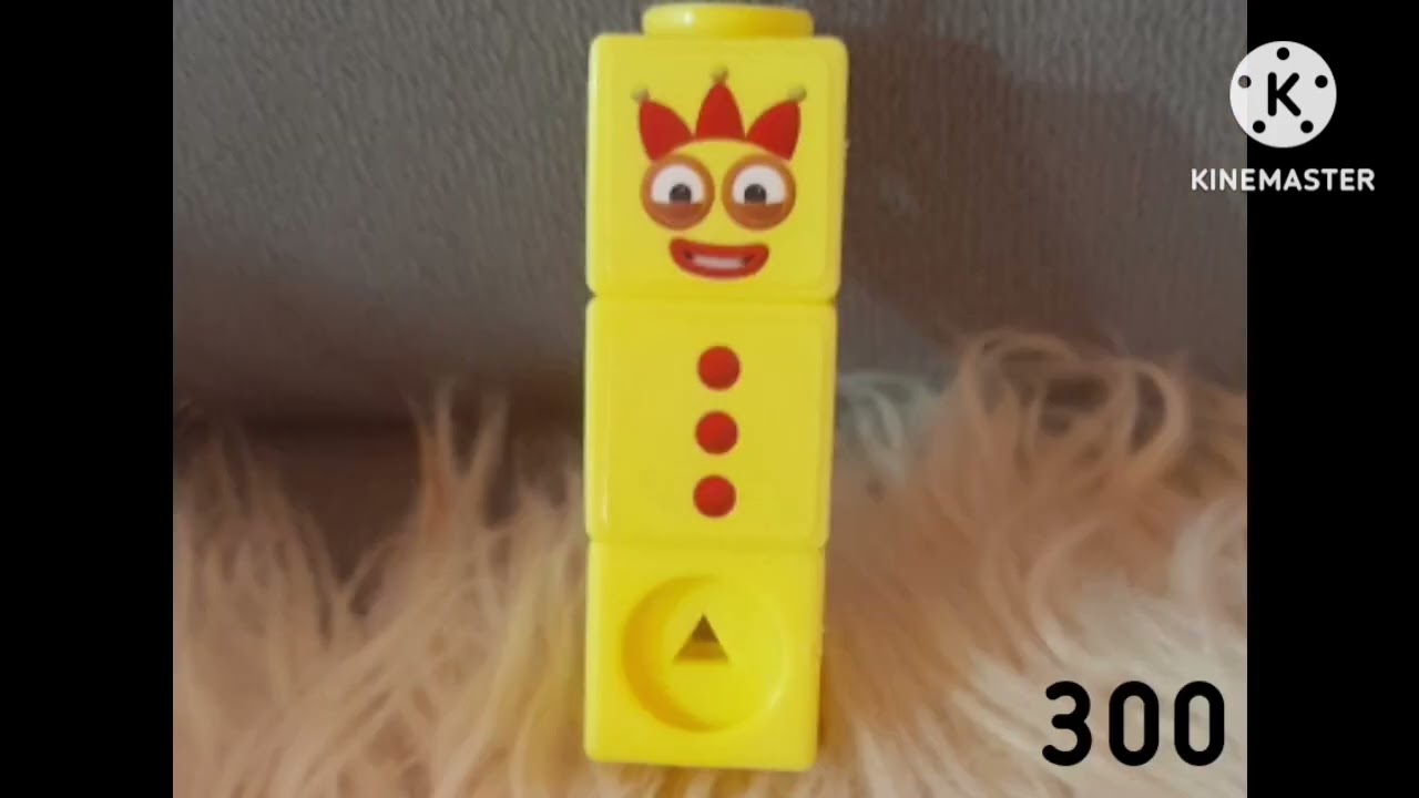 Numberblocks Big V5