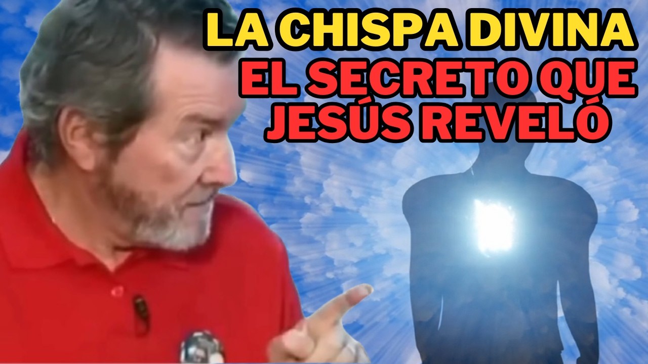 J.J. Ben&iacute;tez habla de la Chispa Divina