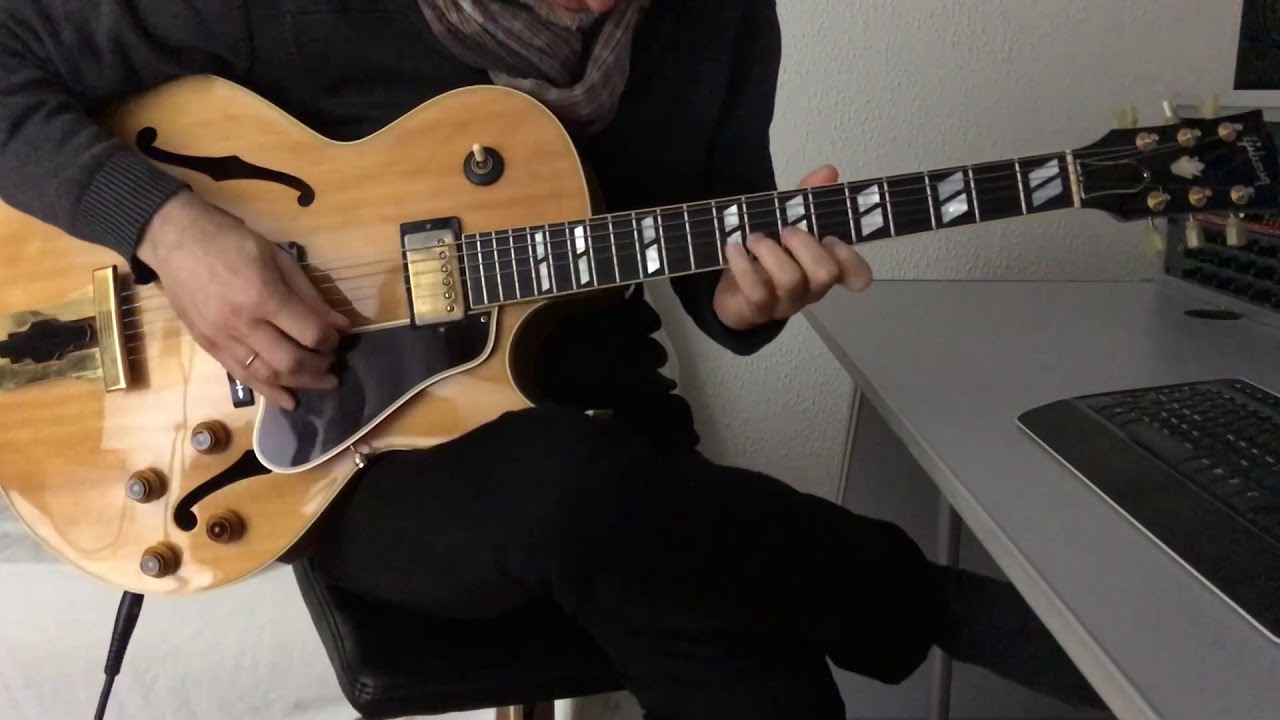 Freight Trane - Gibson L4 CES