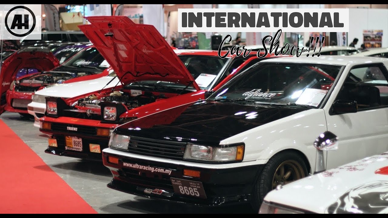 Custom Show Emirates 2021 | DUBAI