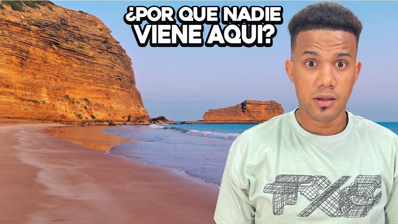 ¿Por qué pocos DOMINICANOS visitan esta Playa?