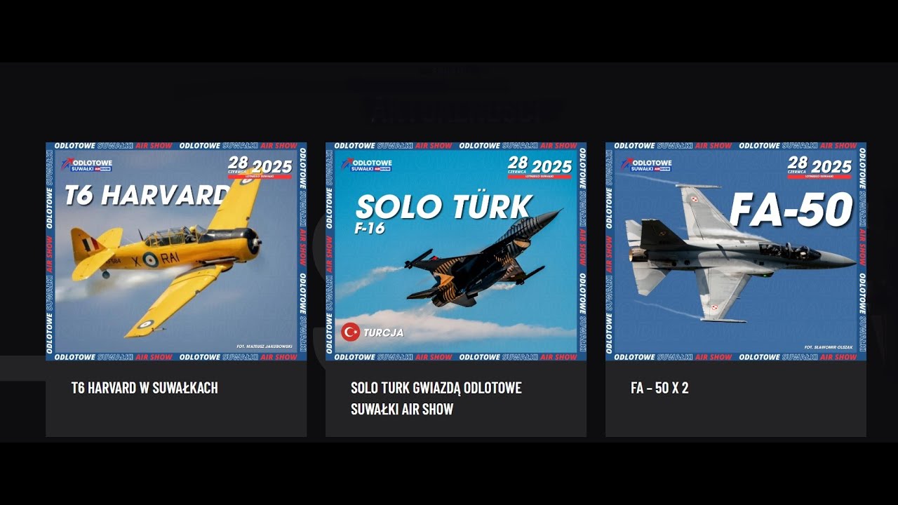 ODLOTOWE SUWAŁKI 2025