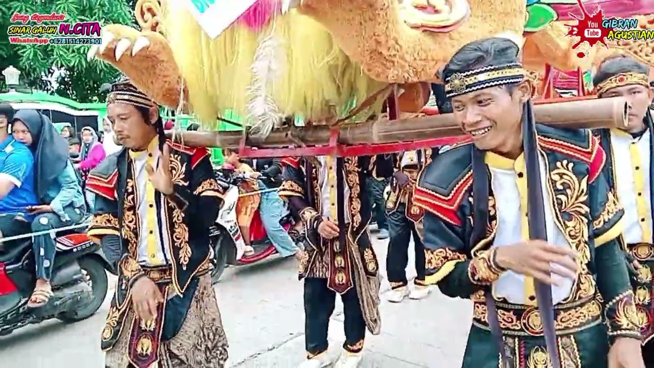 Buaya Ngosed || Sinar Galuh N.Cita || Sampalan-Kutawaluya-Karawang 