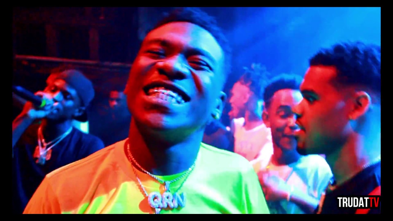 TruDatTV Coverage: S1 - Ep. 25: Never Broke Again Performance - Republic [New Orleans, LA]