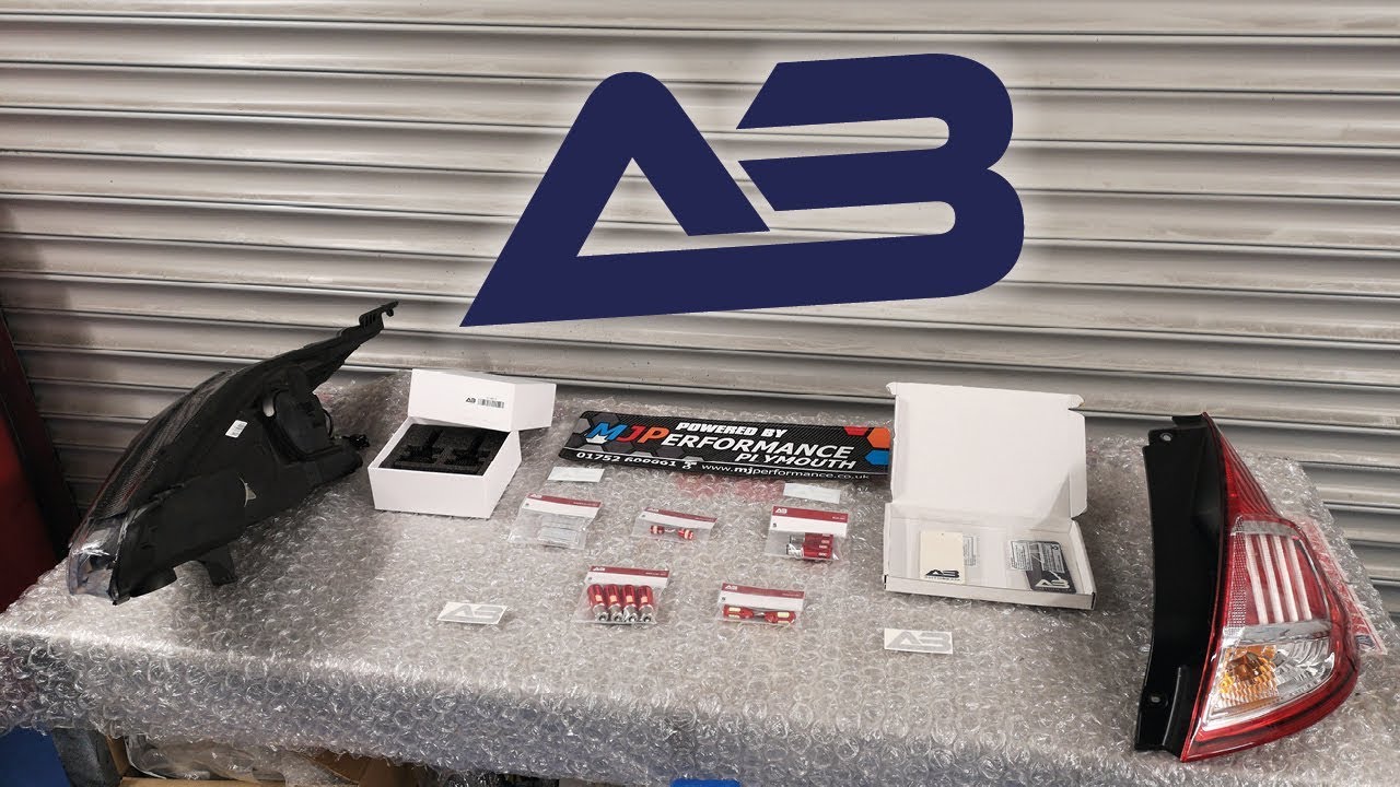 AUTOBEAM INSTALL ON OUR LITTLE BEAST