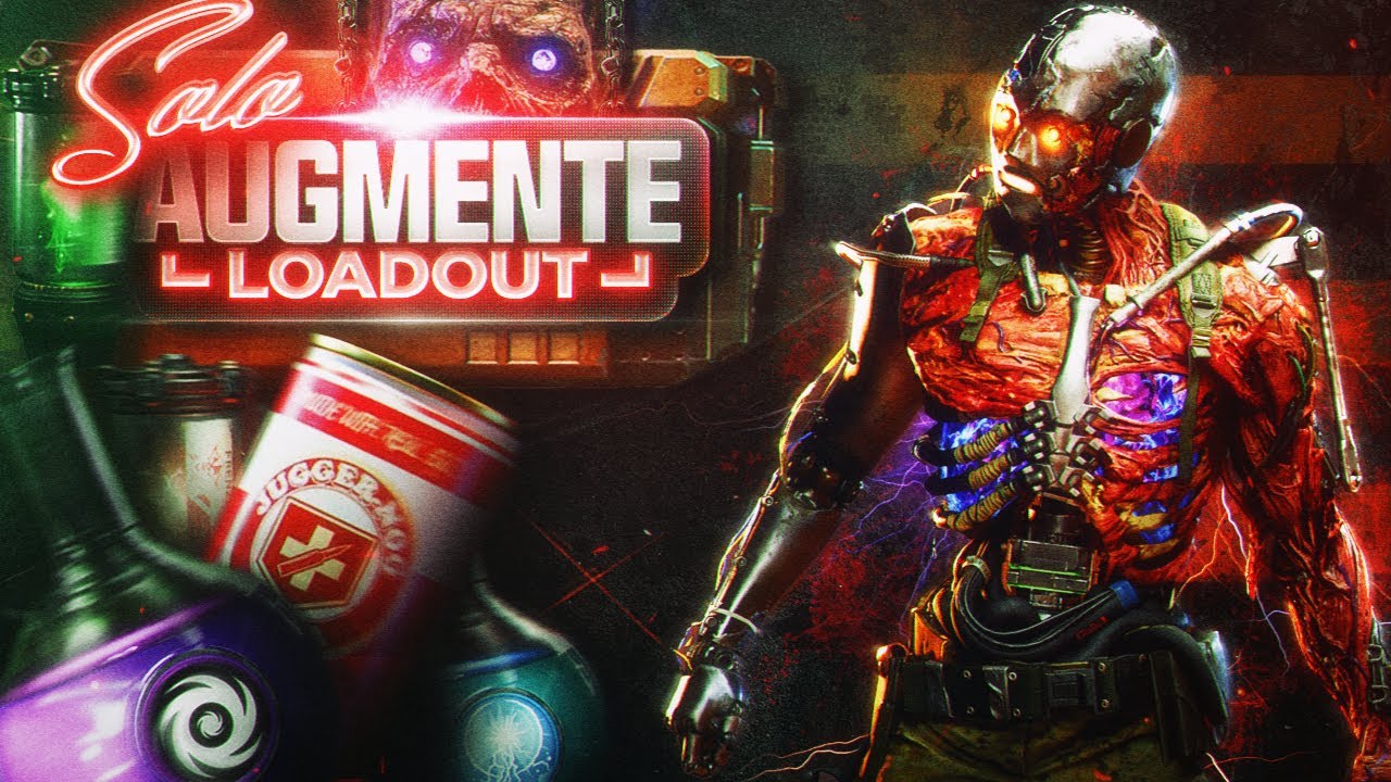 Alle Augmentierungen für deinen SOLO RUN Colas, Munitions Mod, Feldaustrüstung  Black Ops 6 Zombies