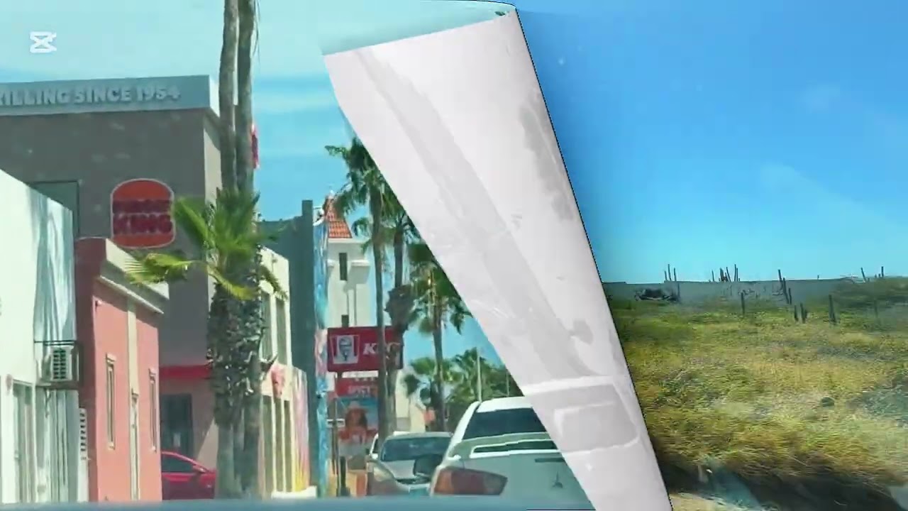 VIAJE EN ARUBA#3