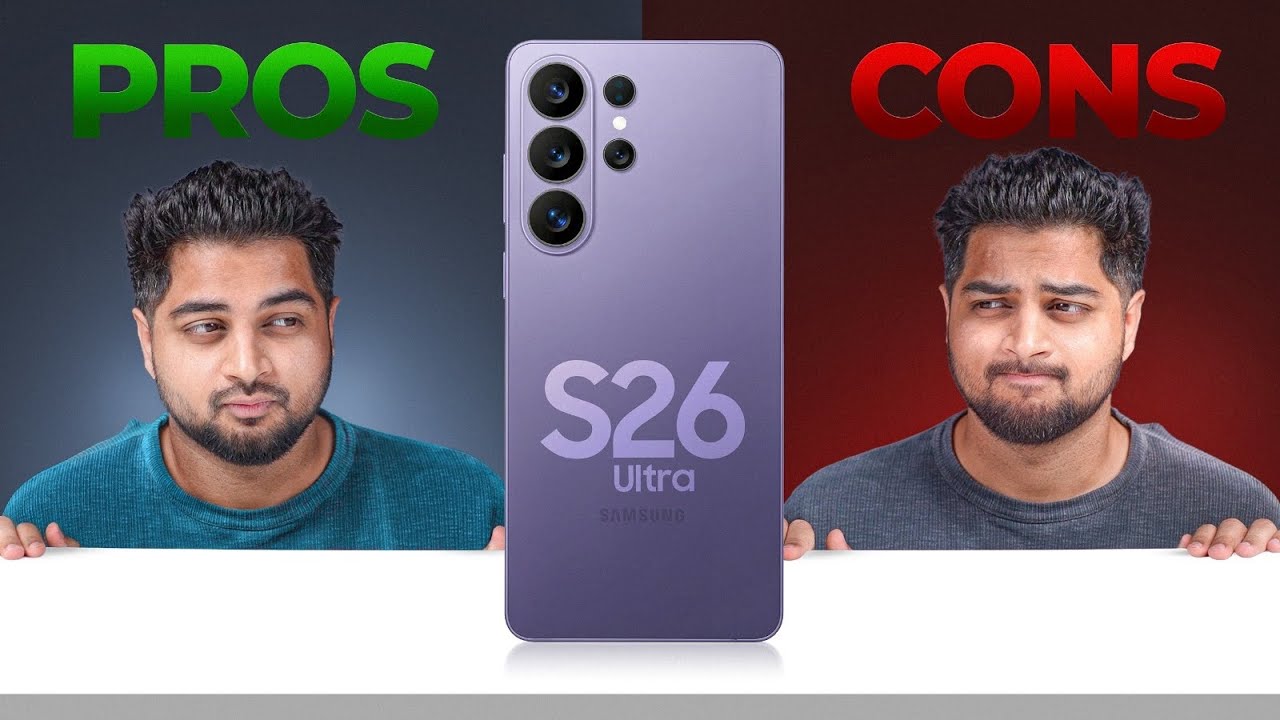 Don&rsquo;t Buy S26 Ultra Before Watching This ☝🏻