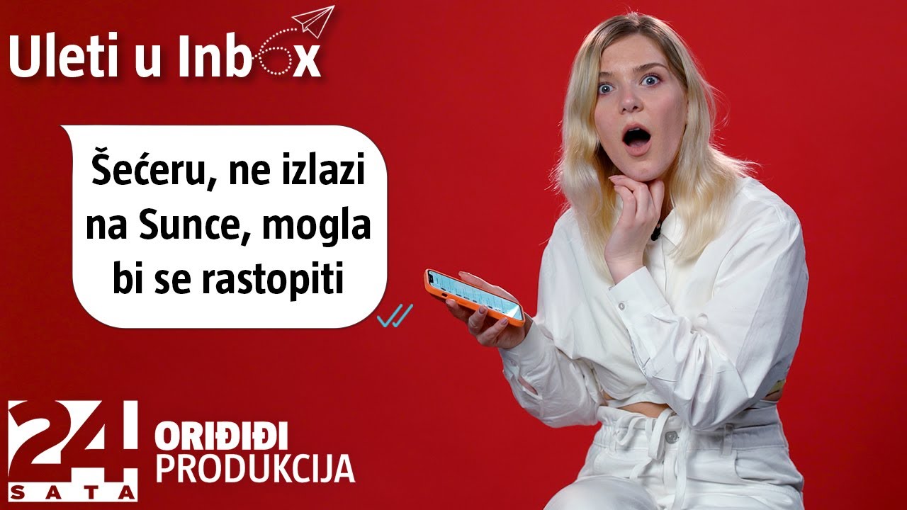 Zsa Zsa: ‘Napisao mi je da sličim mladoj Maji Šuput’ | ULETI U INBOX