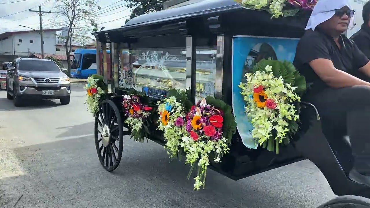 Maria T. Luzaran Interment