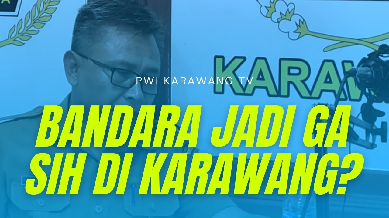 Karawang Masa Depan, Seperti Apa Konsep Pembangunannya?