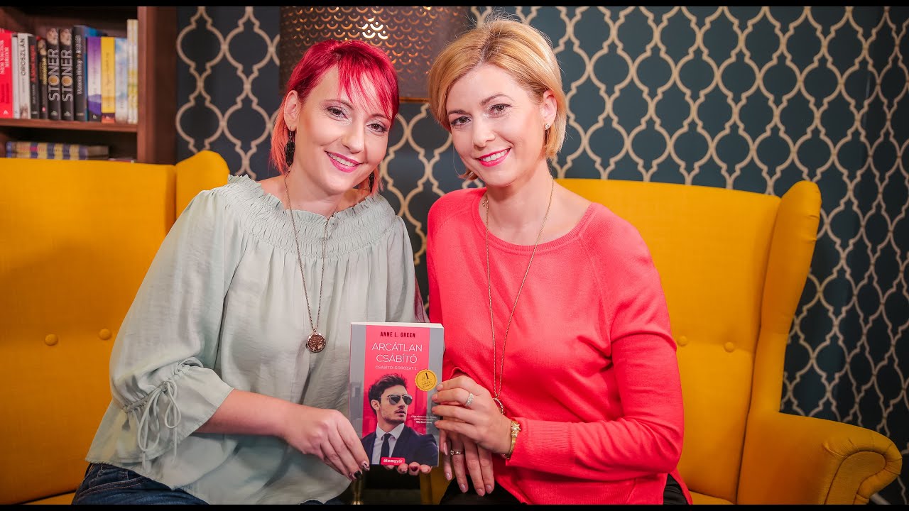 Anne L. Green és az “Arcátlan csábító” 😊