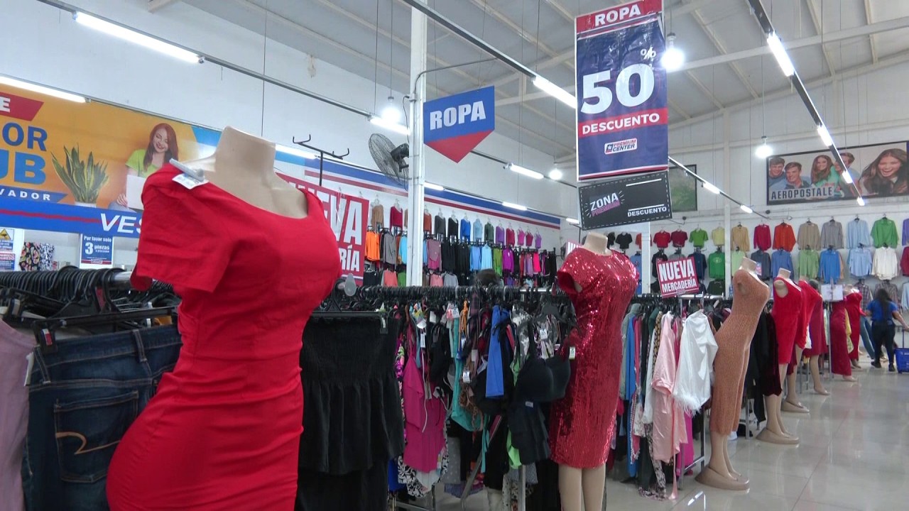 Impacto económico de la venta de ropa de segunda mano
