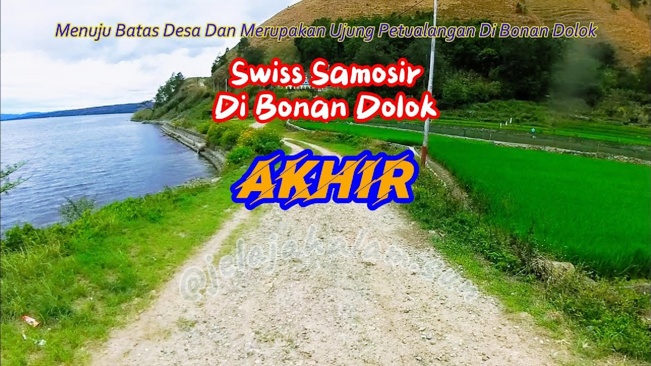 Akhir Petualangan Di Bonan Dolok | Turing Bonan Dolok 250928-29