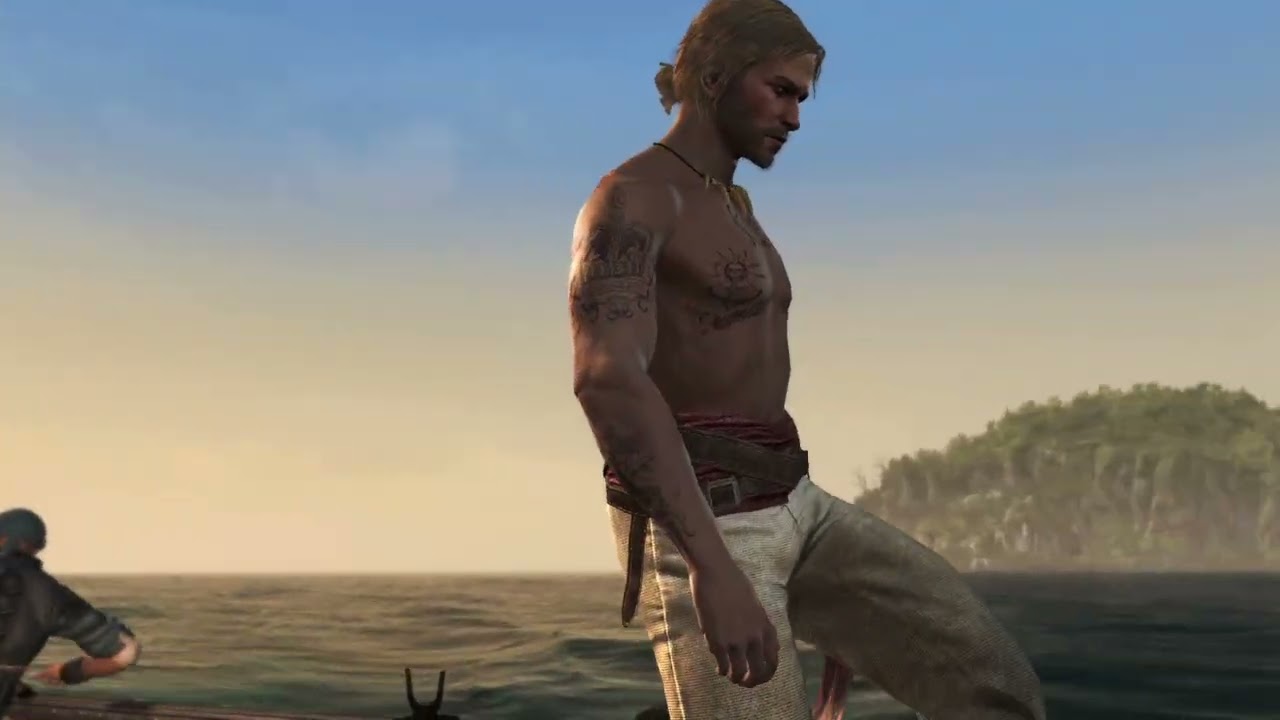 Assassin's Creed® IV Black Flag - Arpionare Orca - 🏆 Amico della natura