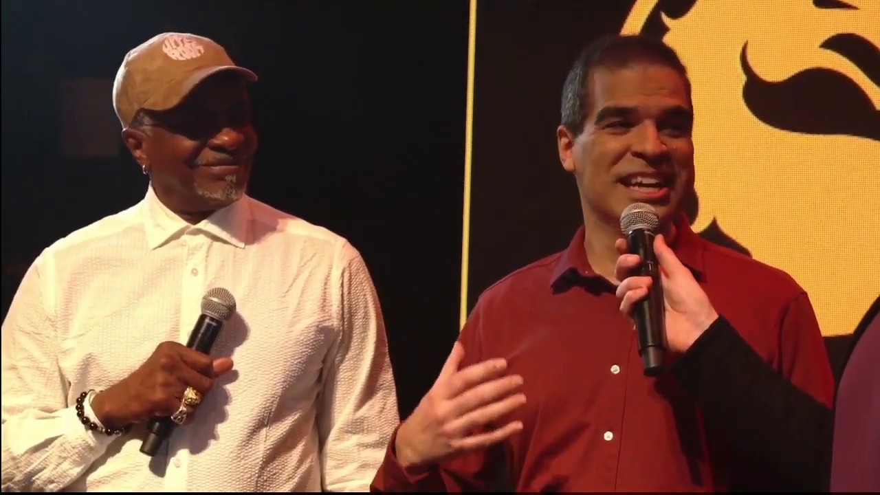 Mortal Kombat 11 - Ed Boon and Keith David Reveal Spawn (Reveal Trailer Link in Description)