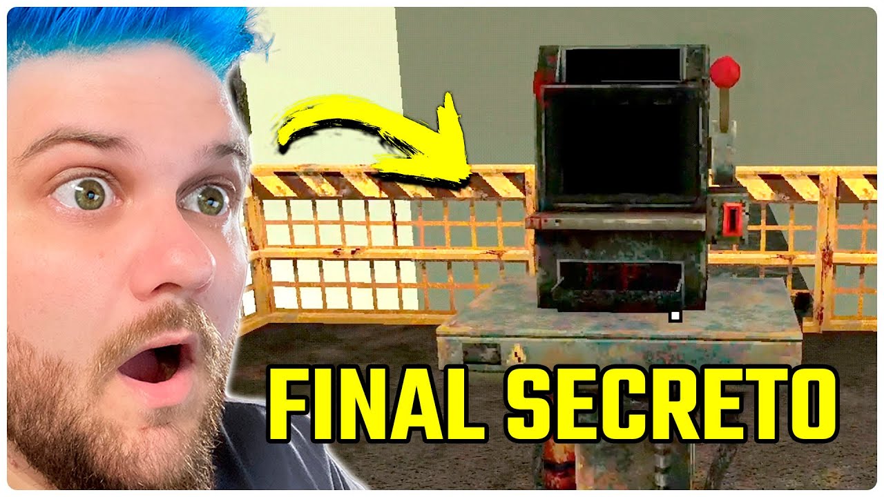 (FINAL SECRETO) APOSTEI TANTO QUE SUBIU OS CRÉDITOS | Clover Pit