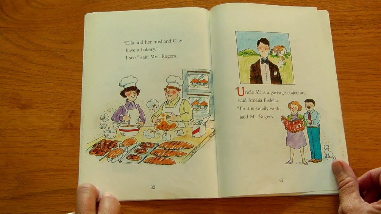 Amelia Bedelia's Family Album