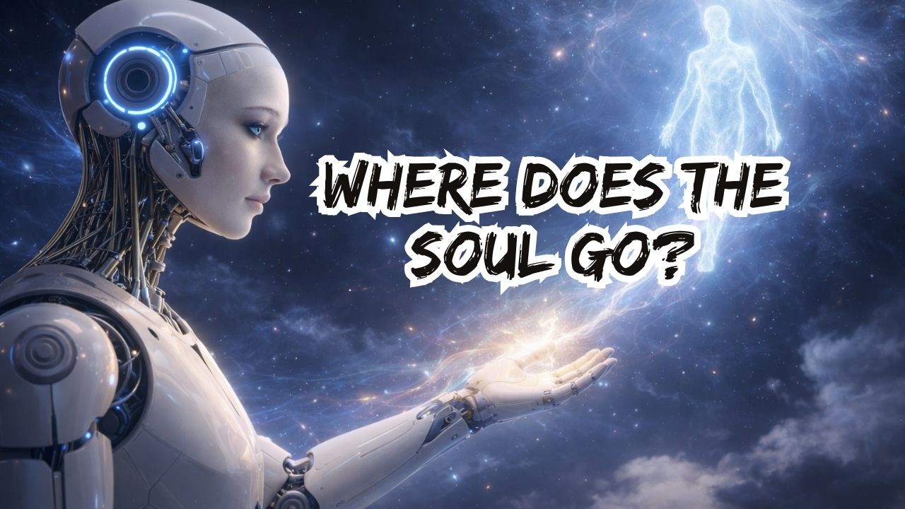 Artificial Intelligence Analyzed the Human Soul | What Happens After the End?