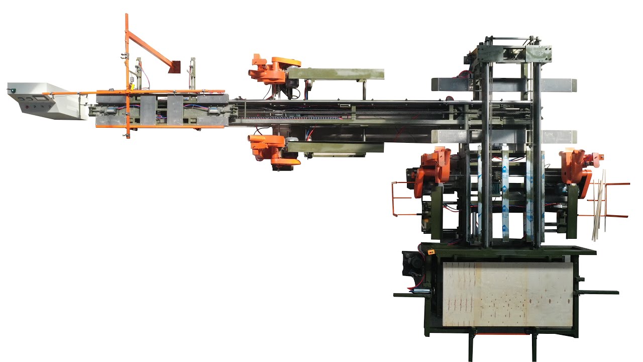Automatic D D Saw Plywood Cutting Machine