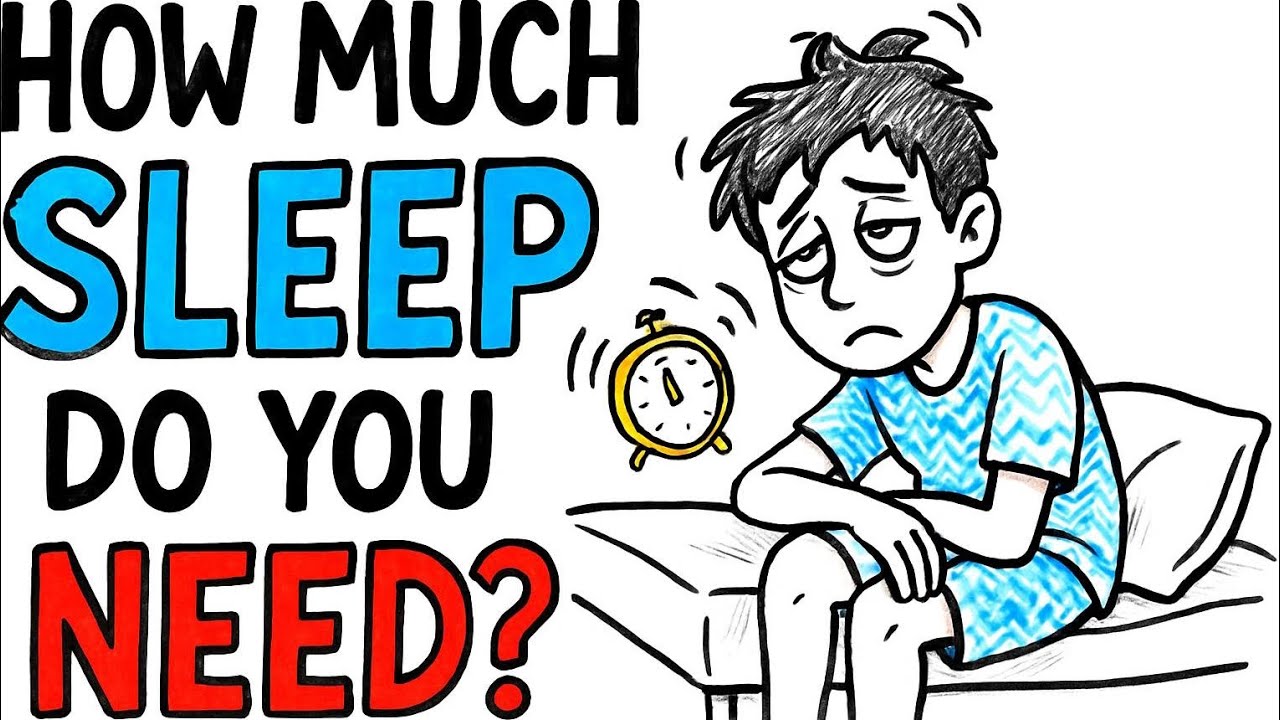 Neend Ki Kami = Depression, Stress & Memory Loss | Must Watch