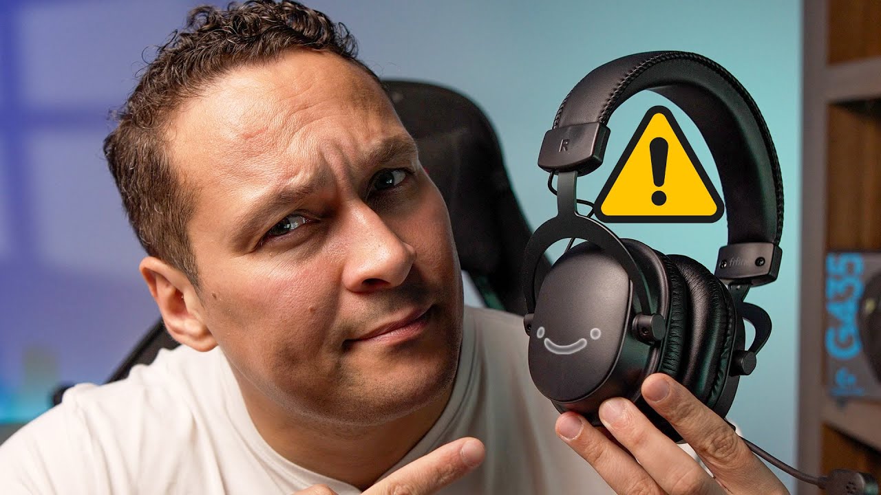 Headset GAMER Fifine AmpliGame H9: BARATO, mas Vale a pena?