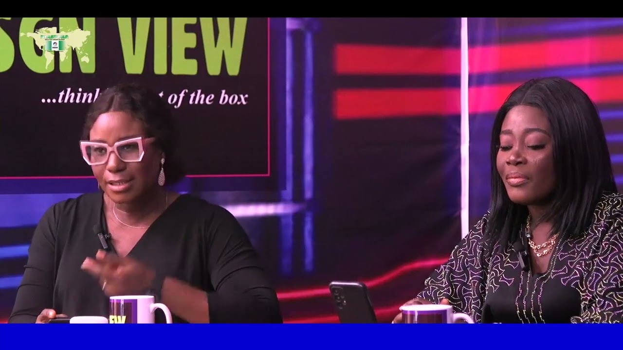 DSGN VIEW episode 4, Topic: MENTAL HEALTH AND SUBSTANCE ABUSE PREVENTION IN NIGERIA