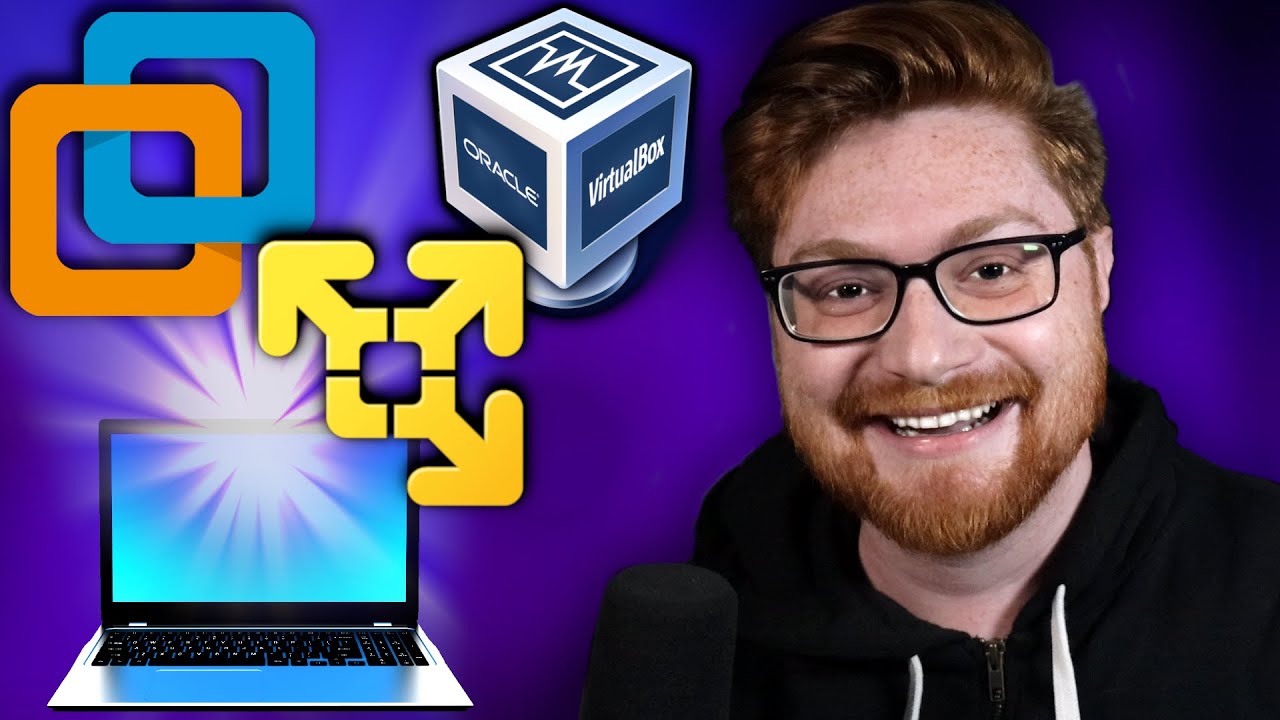 Начните ВЗЛОМ ЯДРА с VirtualKD!